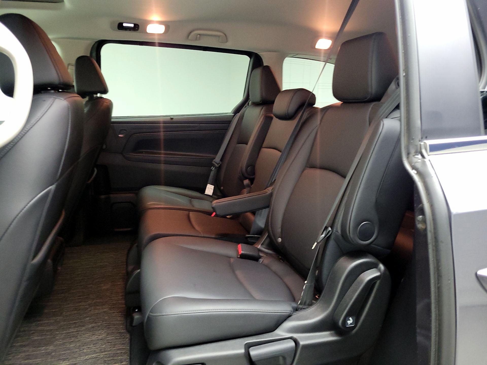 Thumbnail: 2025 Honda Odyssey - 20