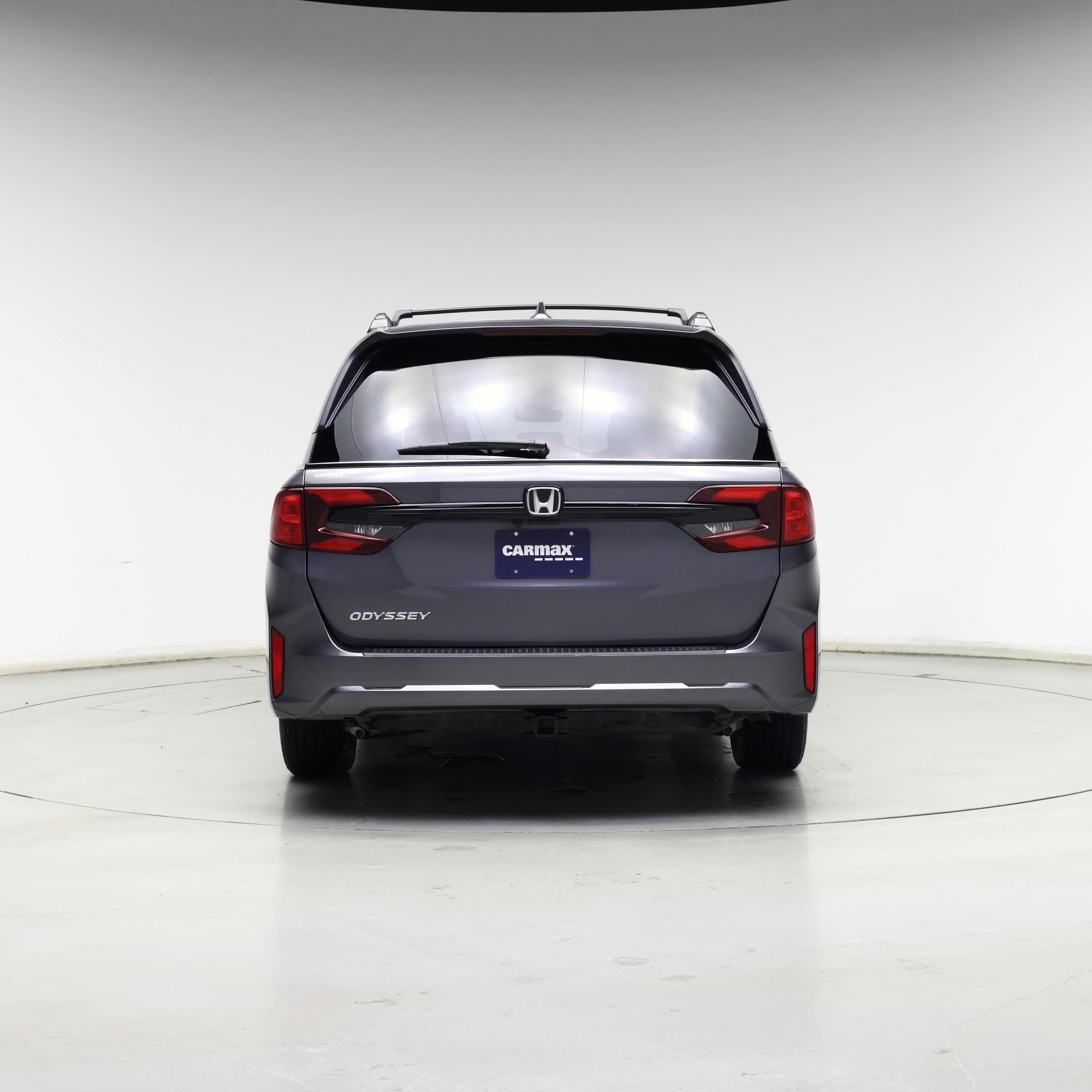 Thumbnail: 2025 Honda Odyssey - 6