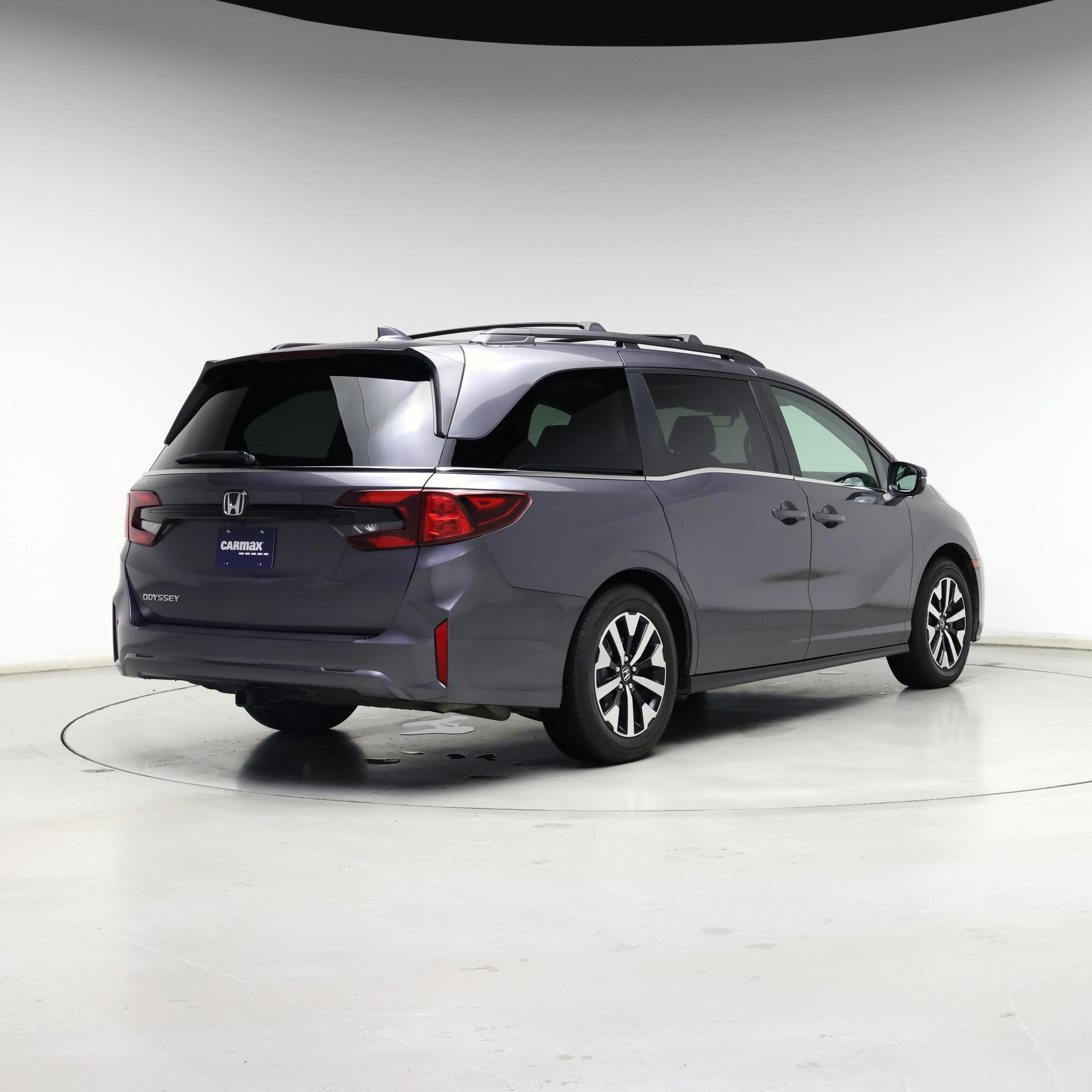 Thumbnail: 2025 Honda Odyssey - 8