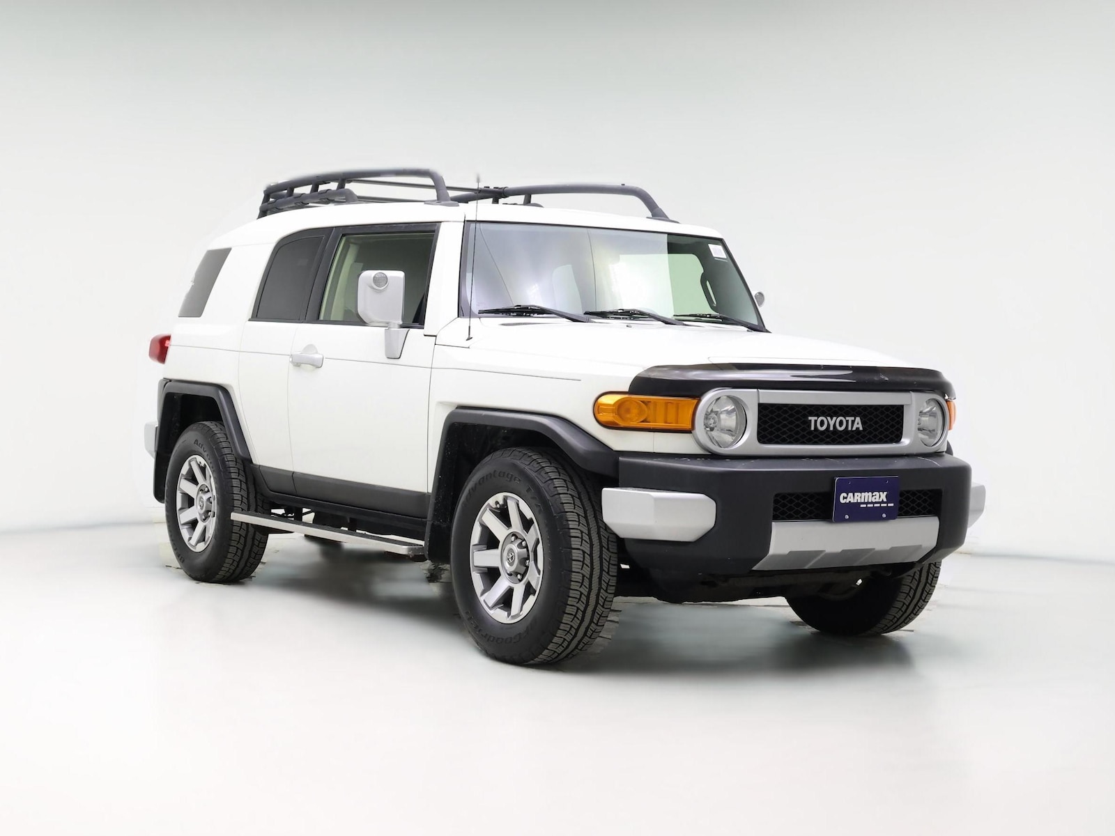 2014 Toyota FJ Cruiser