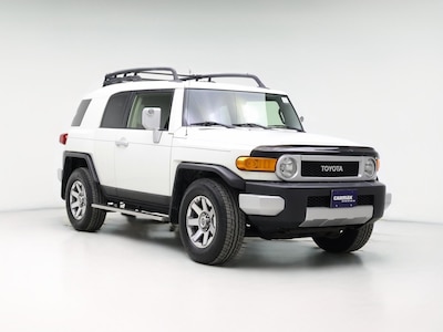 2014 Toyota FJ Cruiser