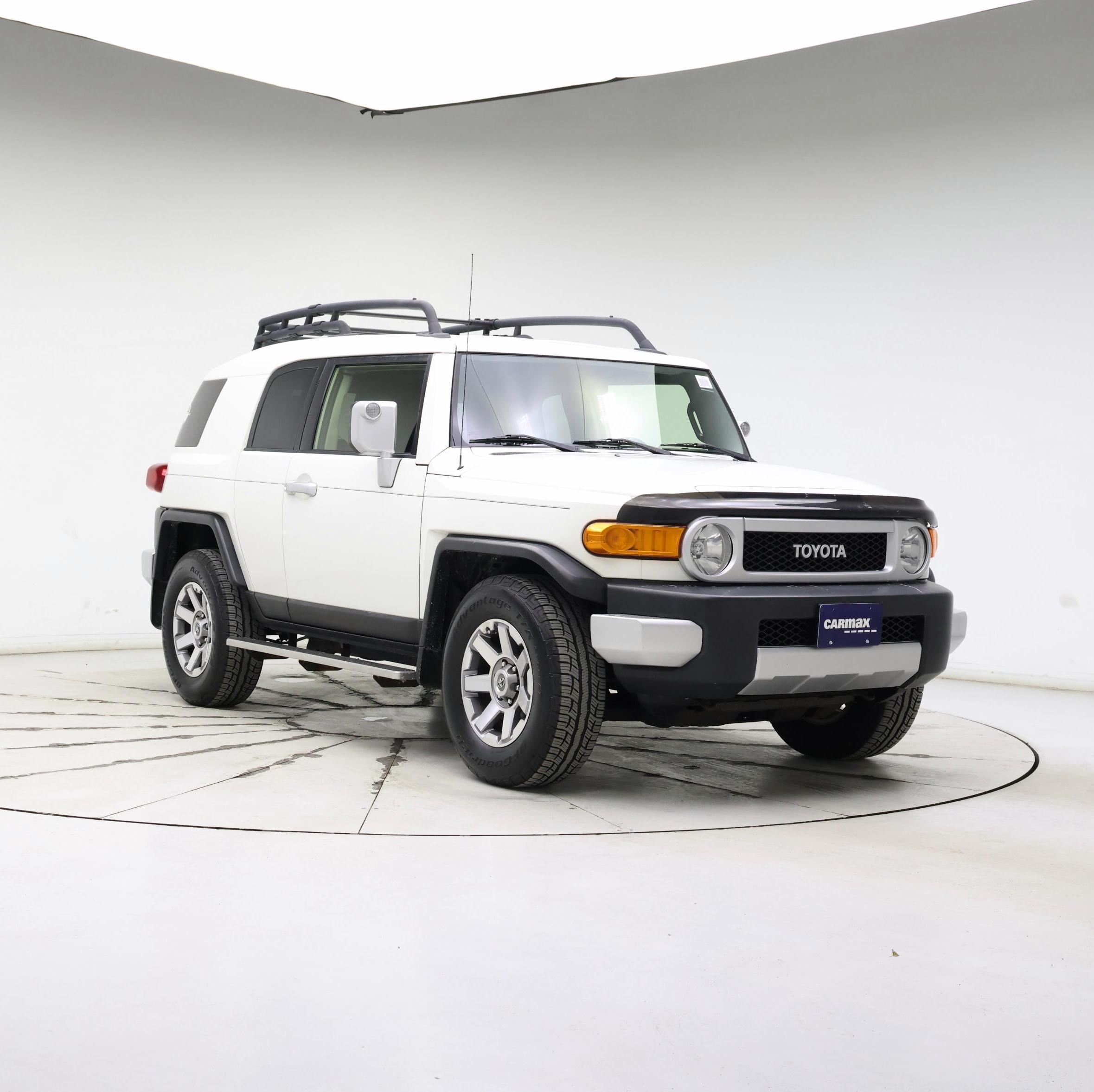 2014 Toyota FJ Cruiser 2WD