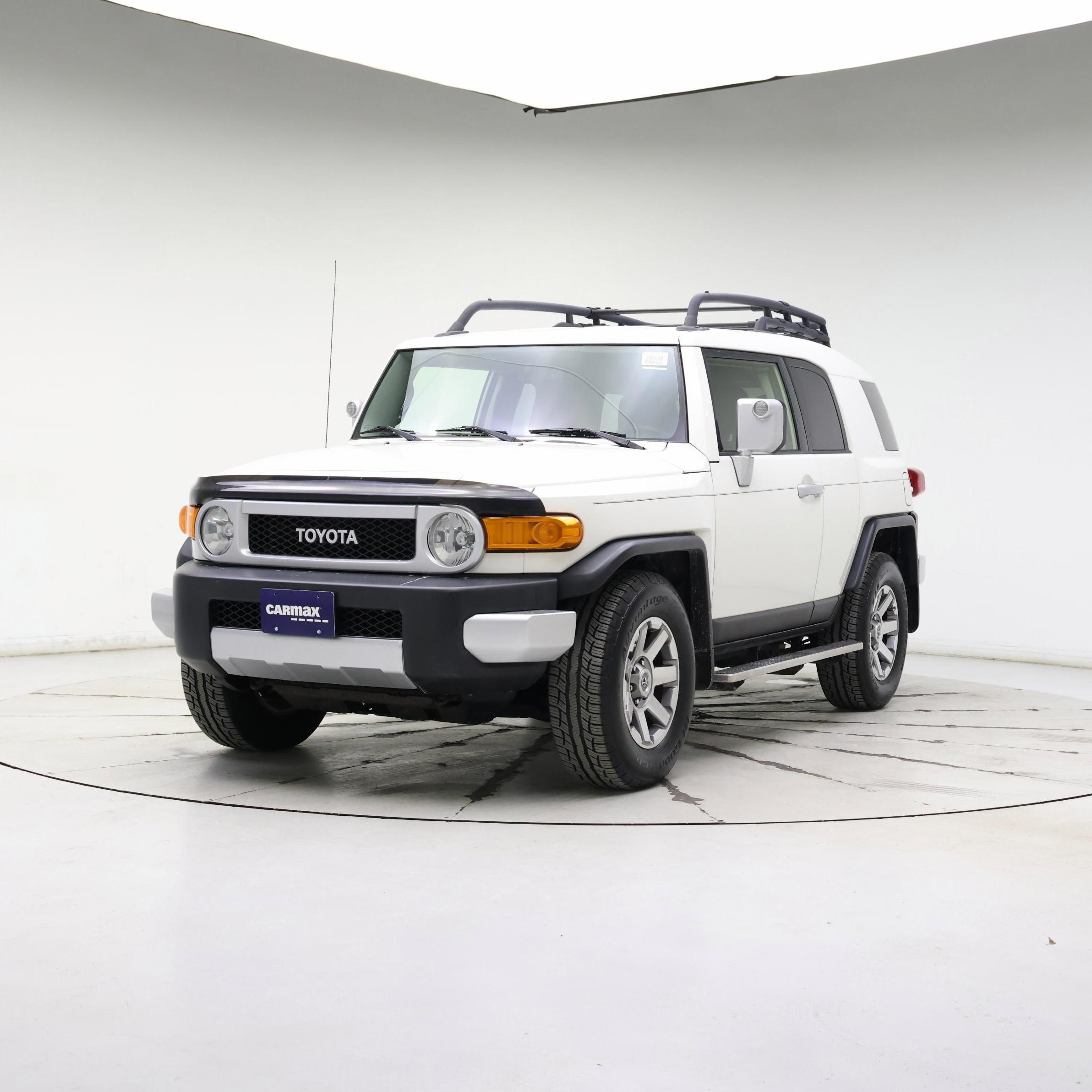 Thumbnail: 2014 Toyota FJ Cruiser - 4