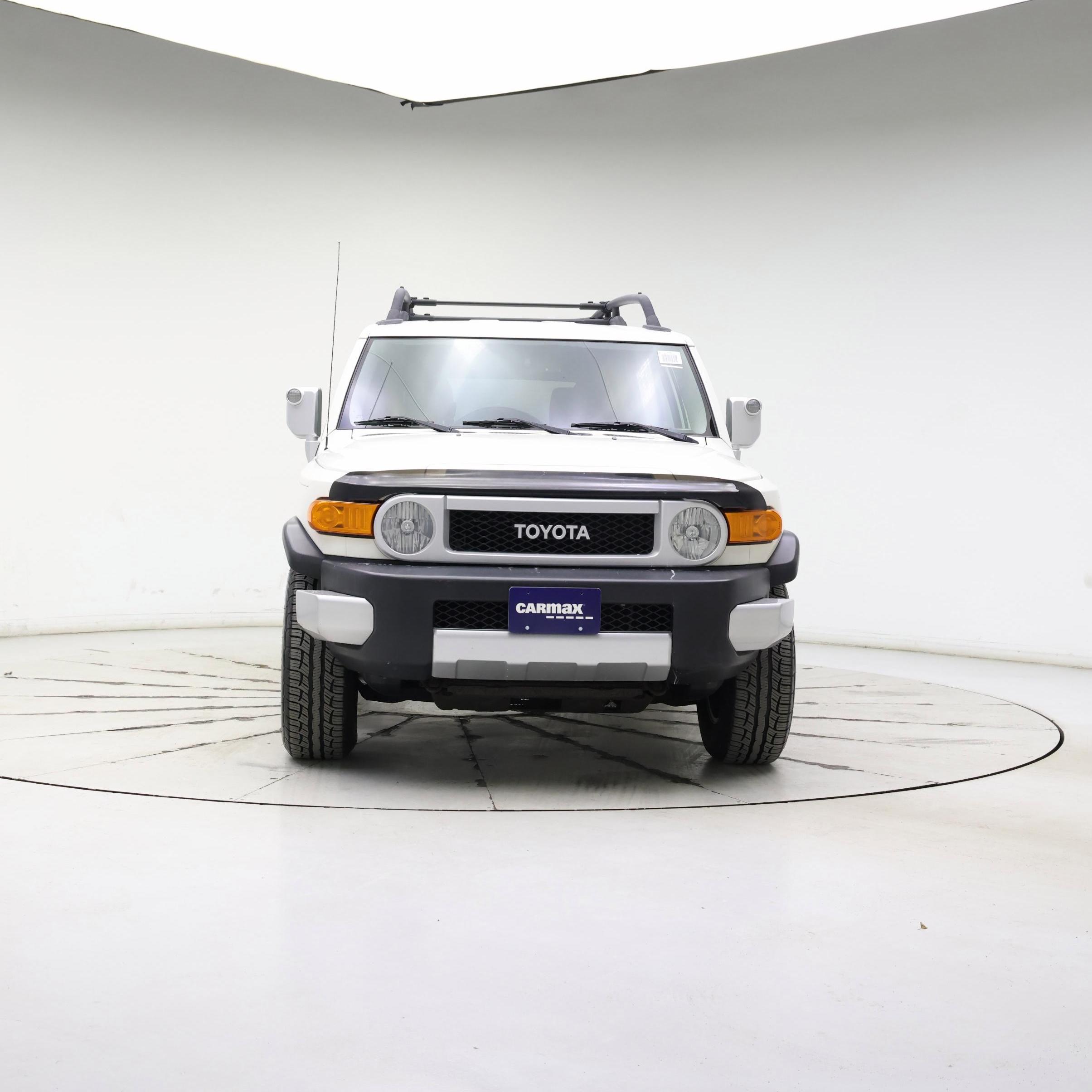 Thumbnail: 2014 Toyota FJ Cruiser - 5