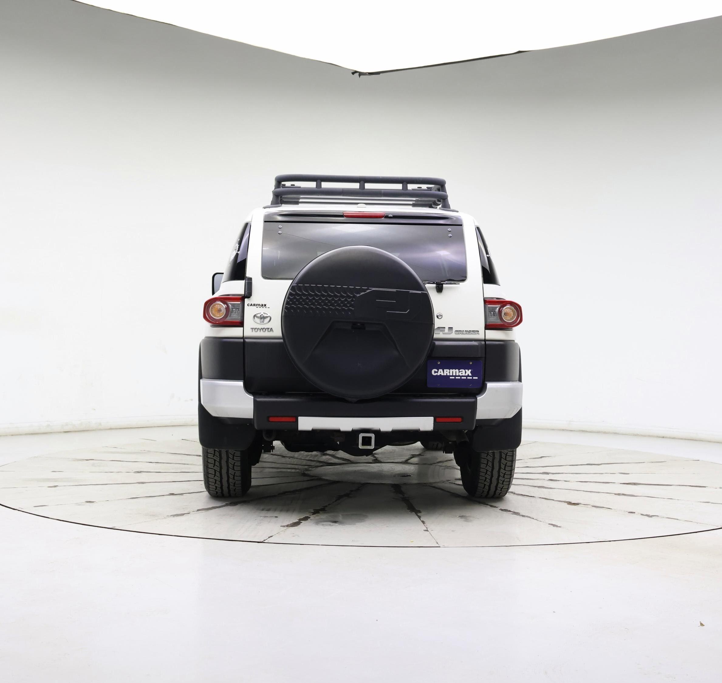 Thumbnail: 2014 Toyota FJ Cruiser - 6