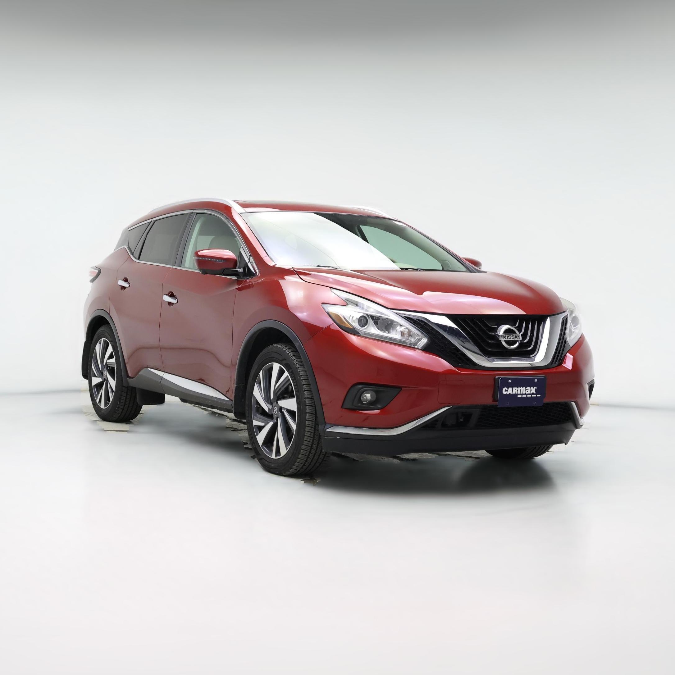 Thumbnail: 2016 Nissan Murano - 1