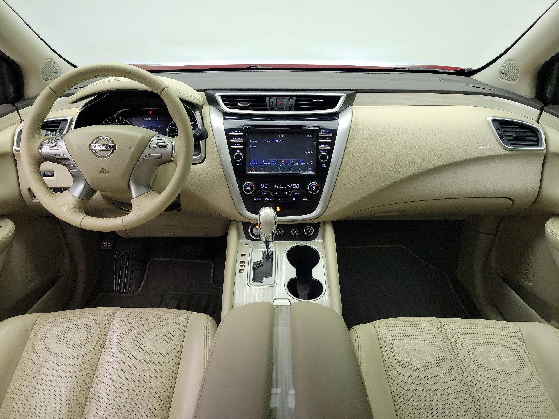 Thumbnail: 2016 Nissan Murano - 9
