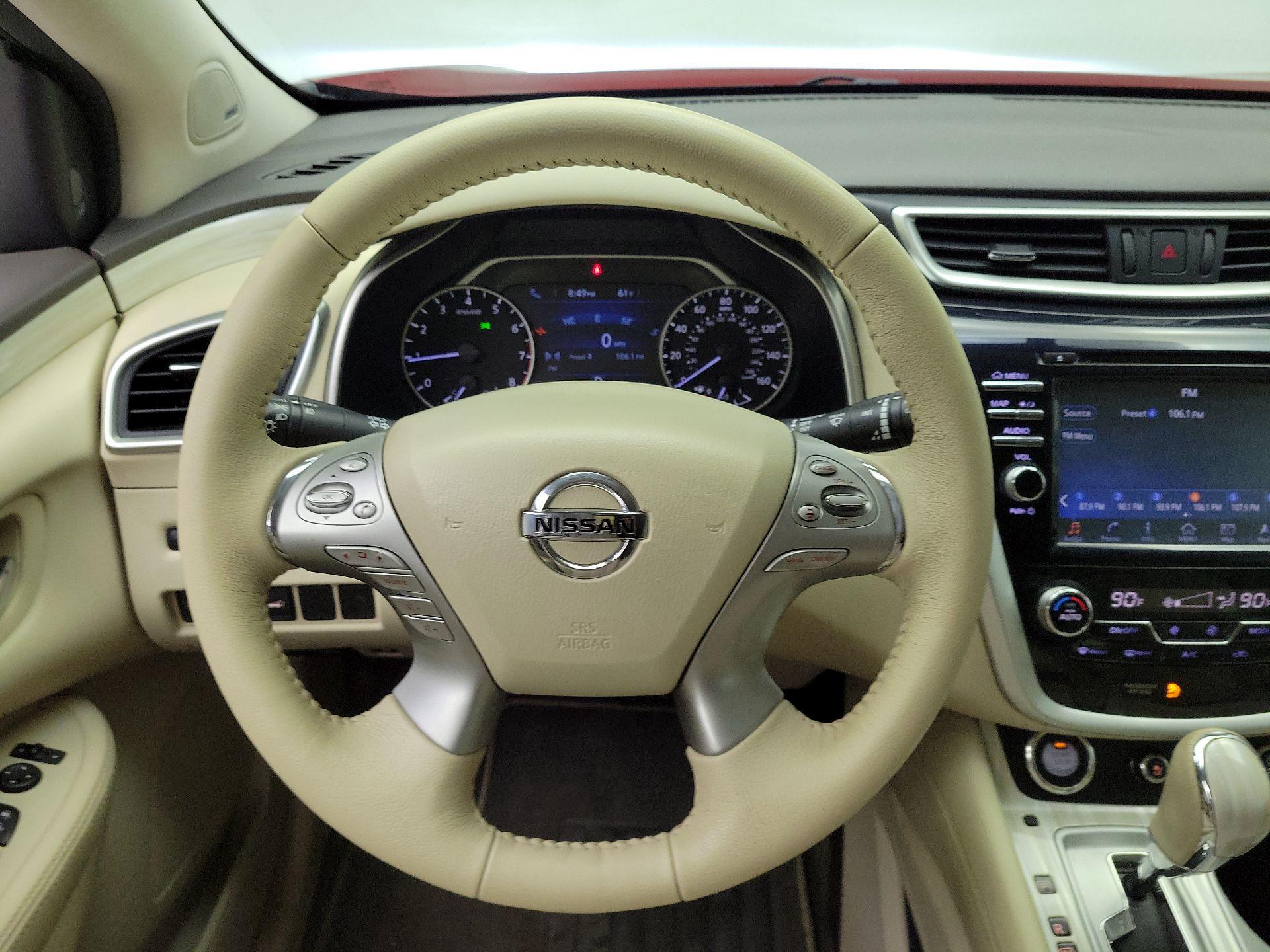 Thumbnail: 2016 Nissan Murano - 10