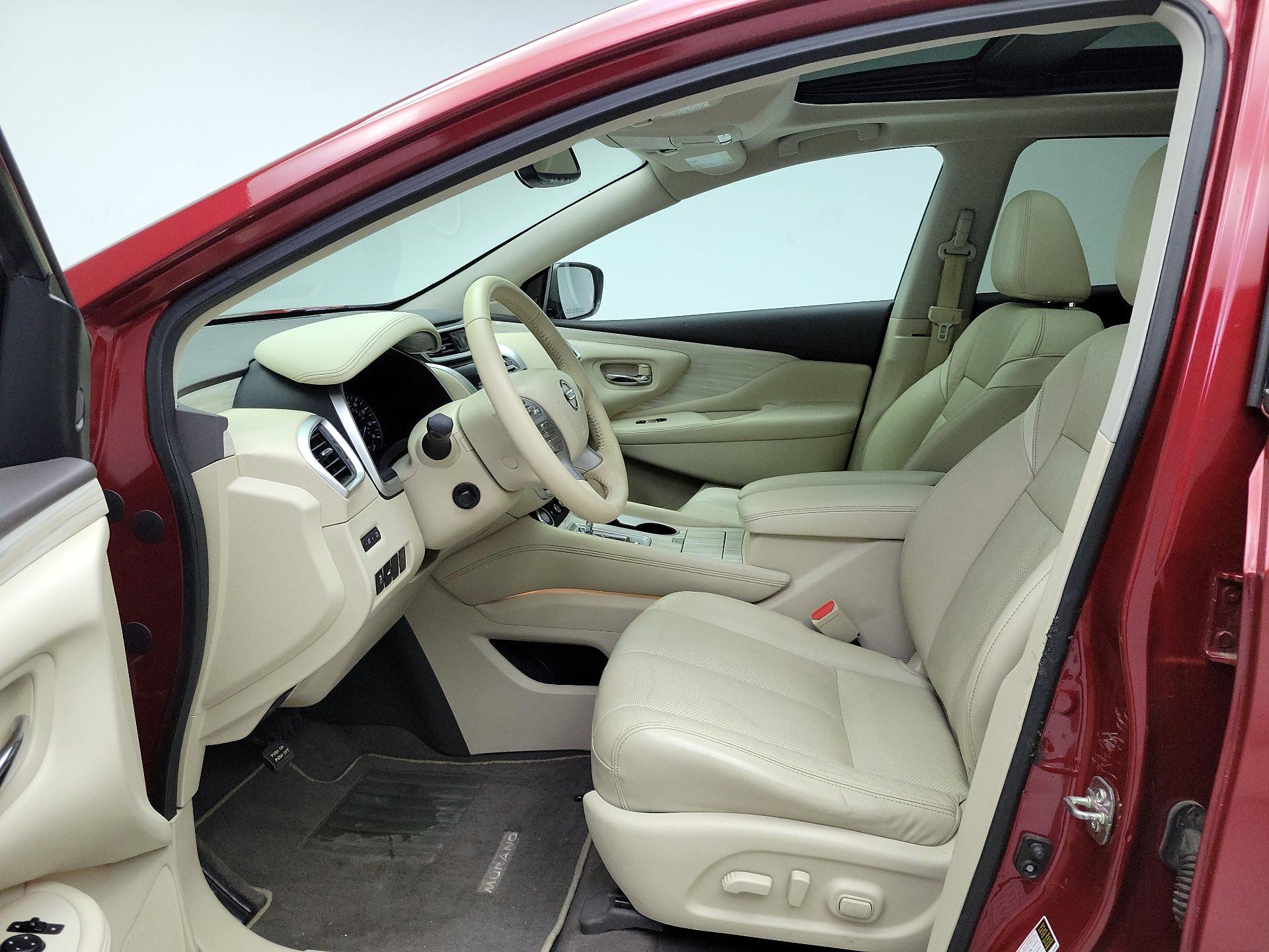 Thumbnail: 2016 Nissan Murano - 11