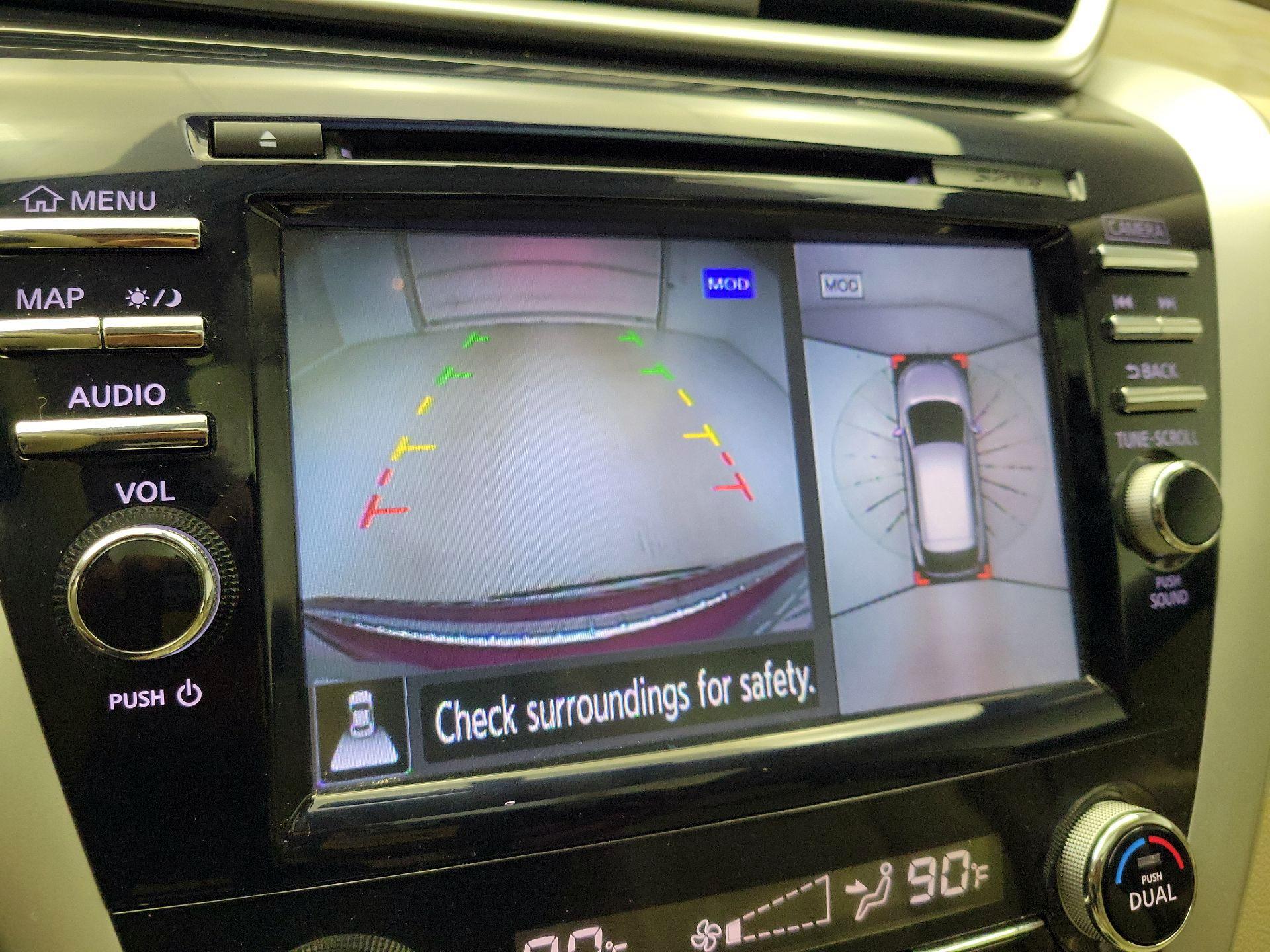 Thumbnail: 2016 Nissan Murano - 13