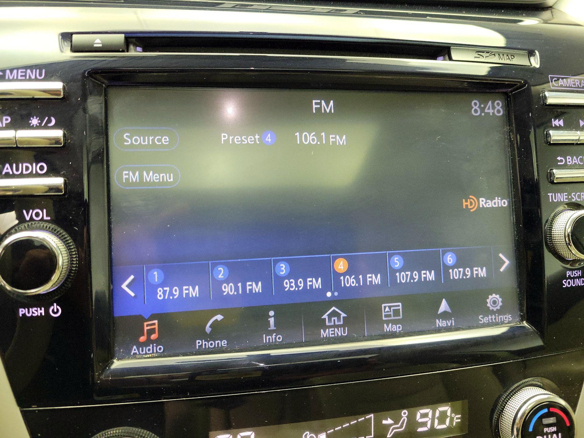 Thumbnail: 2016 Nissan Murano - 14