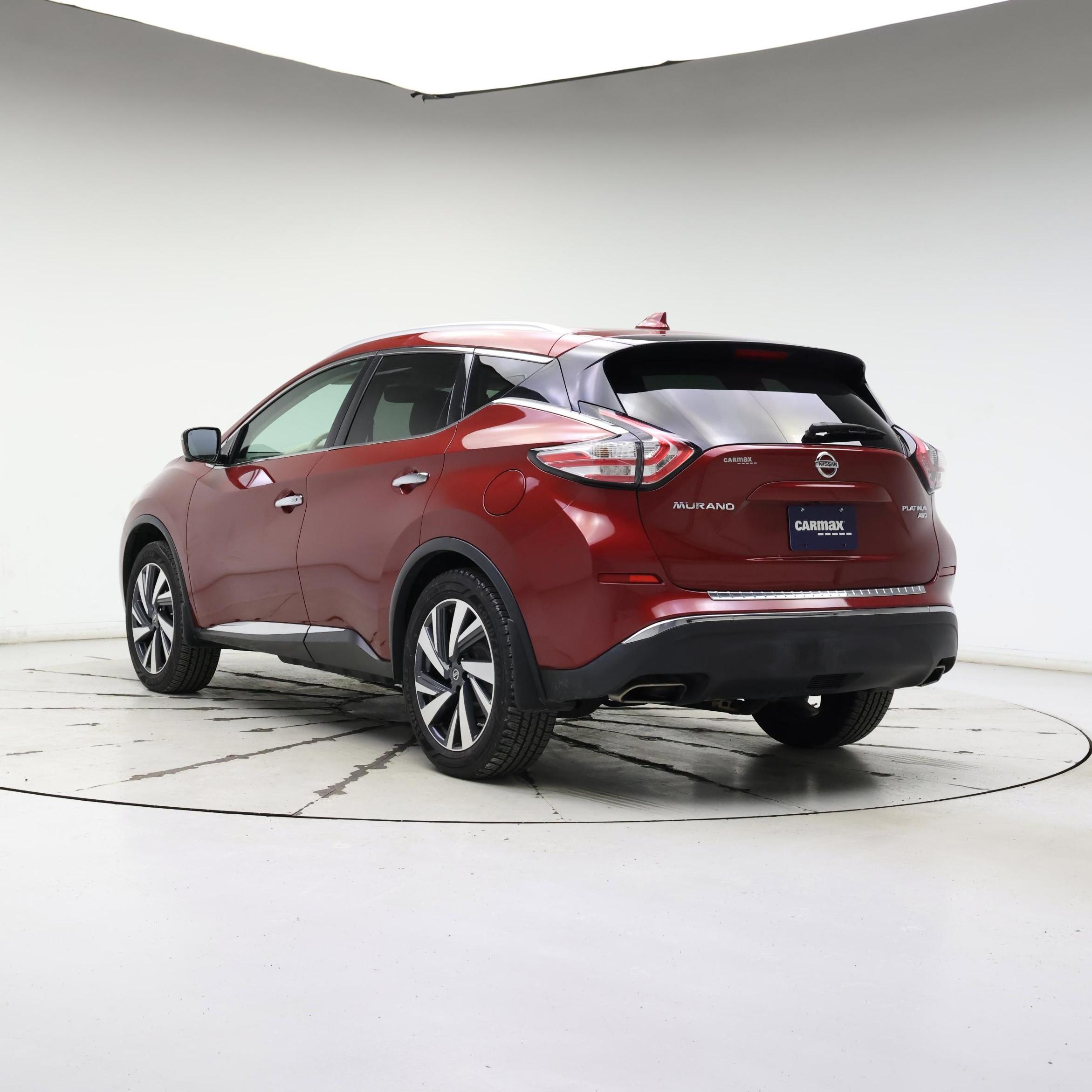 Thumbnail: 2016 Nissan Murano - 2