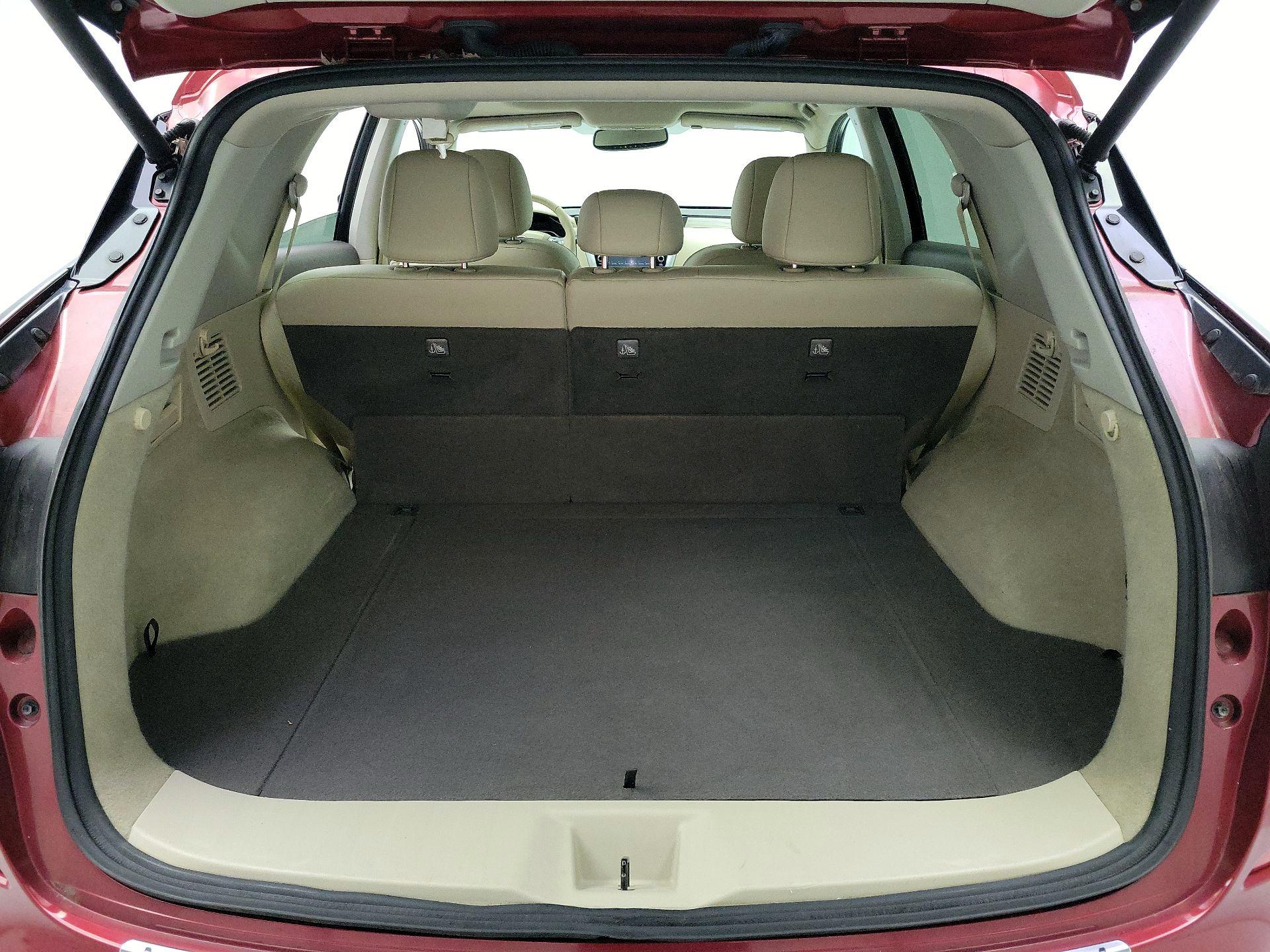 Thumbnail: 2016 Nissan Murano - 20