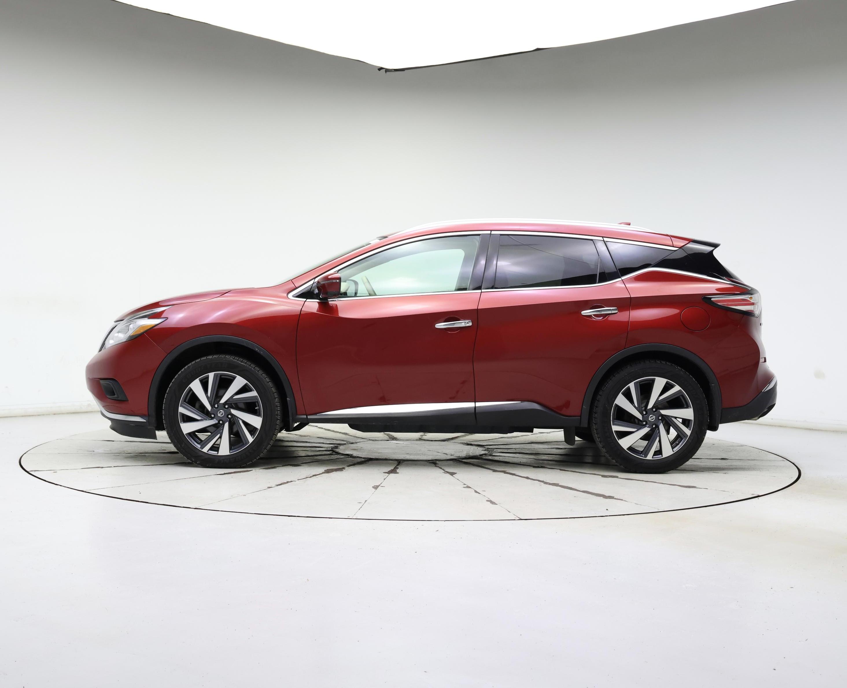 Thumbnail: 2016 Nissan Murano - 3