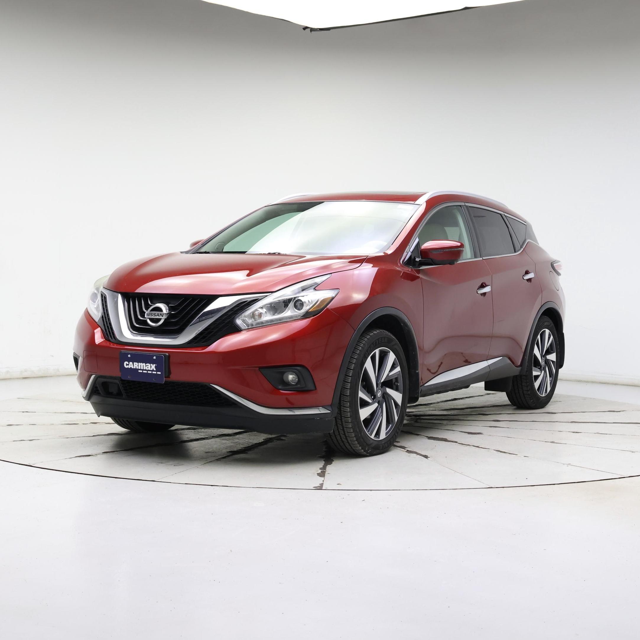 Thumbnail: 2016 Nissan Murano - 4