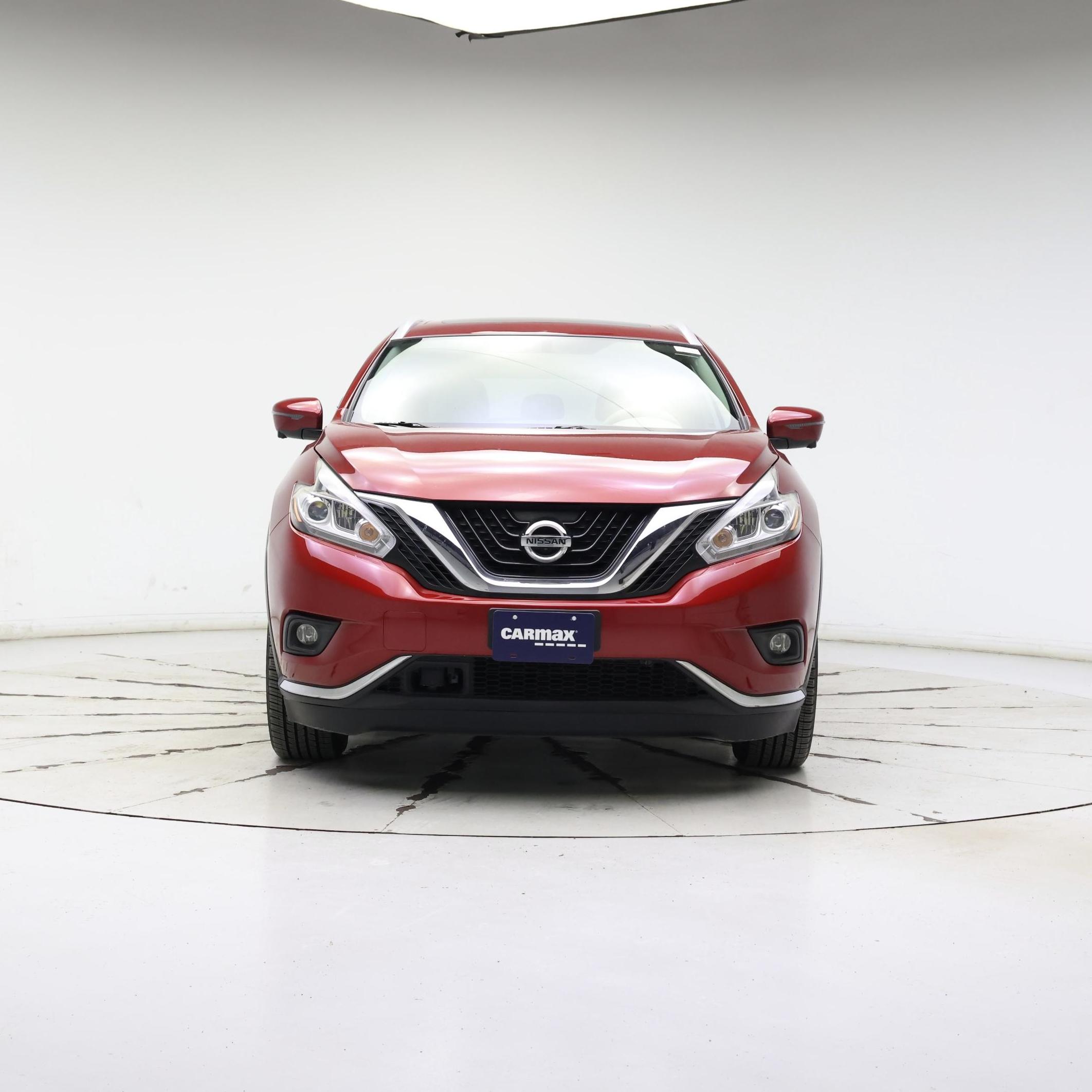 Thumbnail: 2016 Nissan Murano - 5