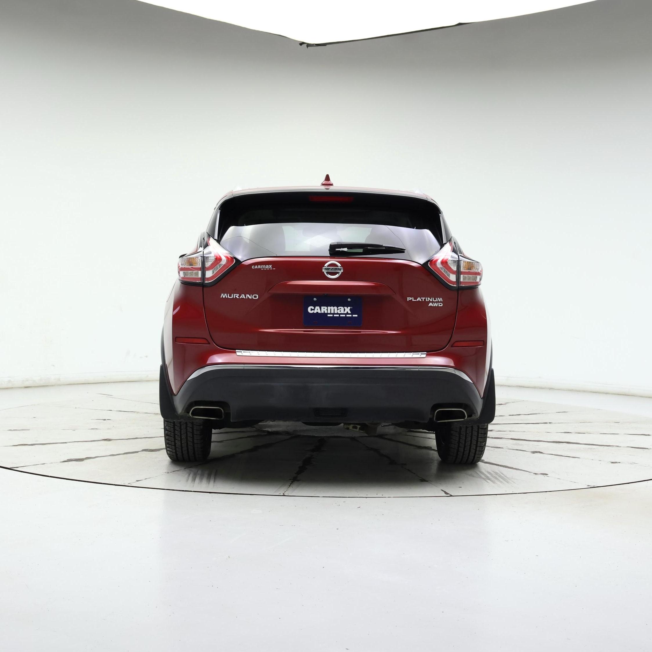 Thumbnail: 2016 Nissan Murano - 6