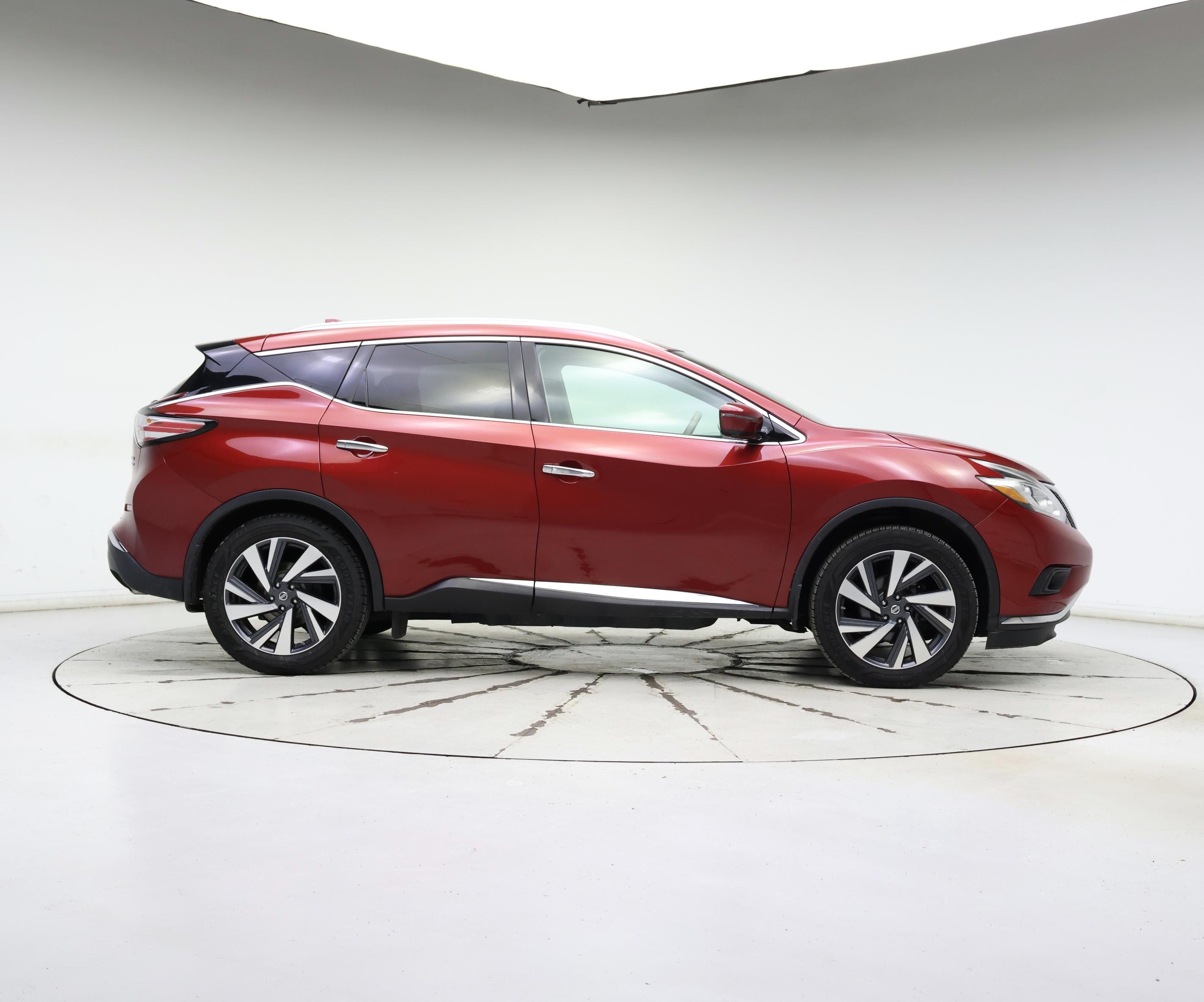 Thumbnail: 2016 Nissan Murano - 7