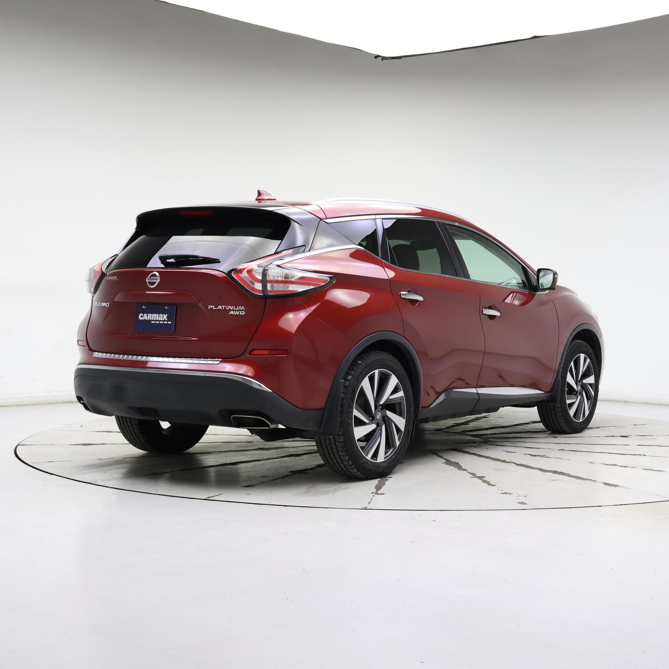 Thumbnail: 2016 Nissan Murano - 8