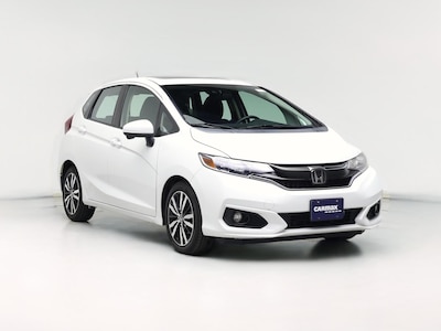 2020 Honda Fit EX