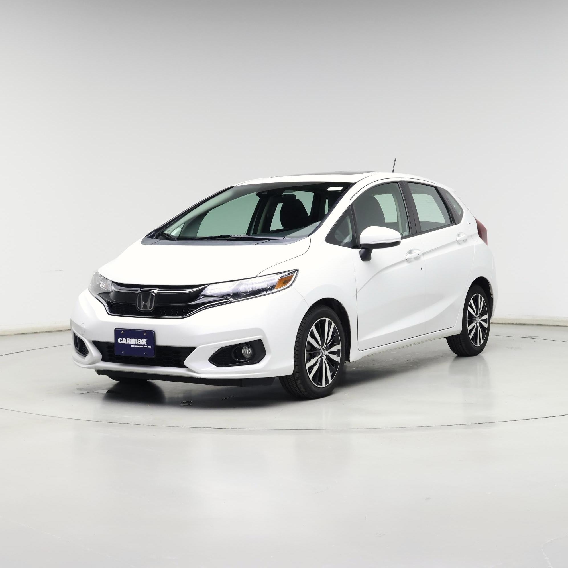 Thumbnail: 2020 Honda Fit - 4