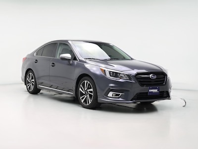 2019 Subaru Legacy 2.5I Sport