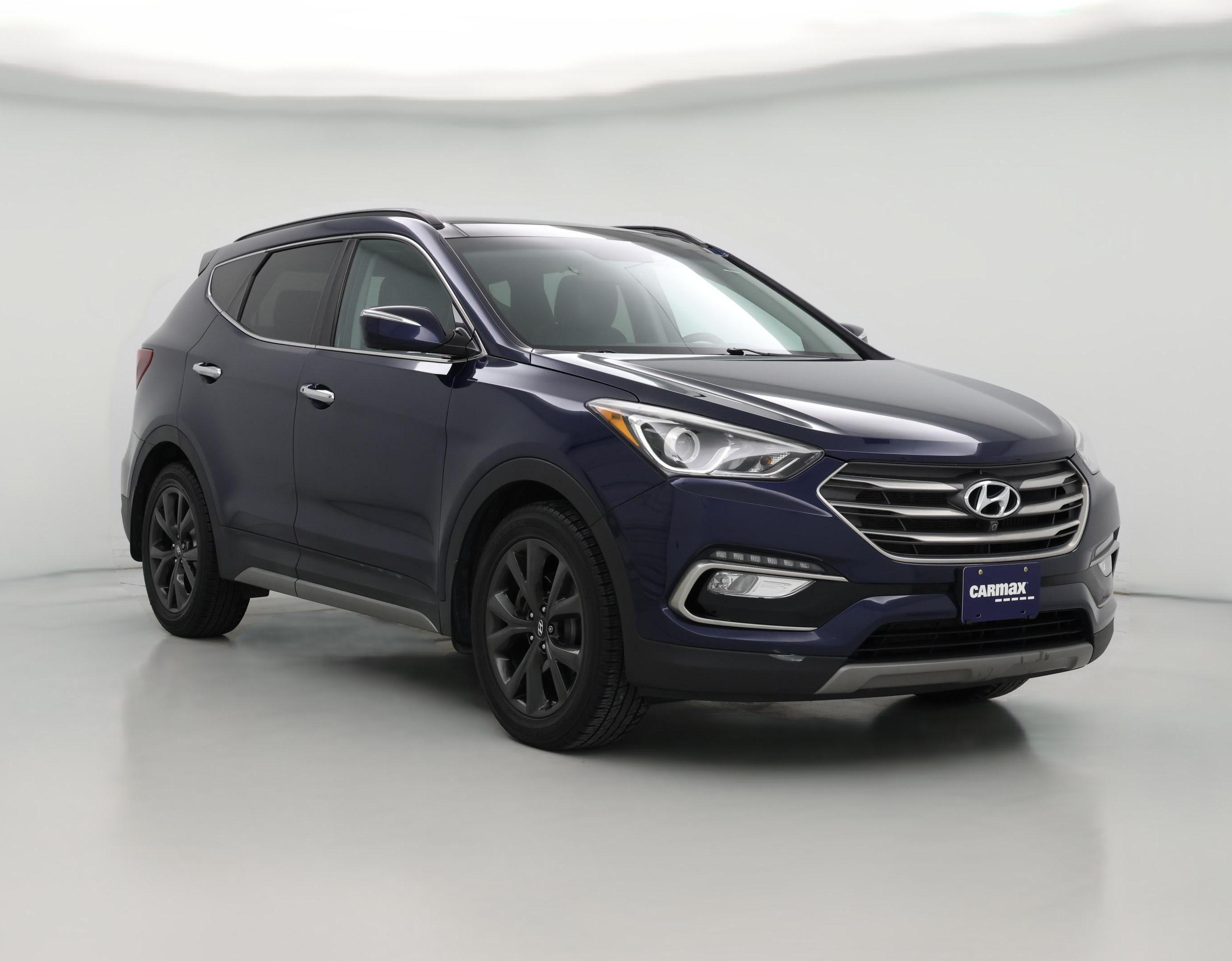 Thumbnail: 2017 Hyundai Santa Fe - 1