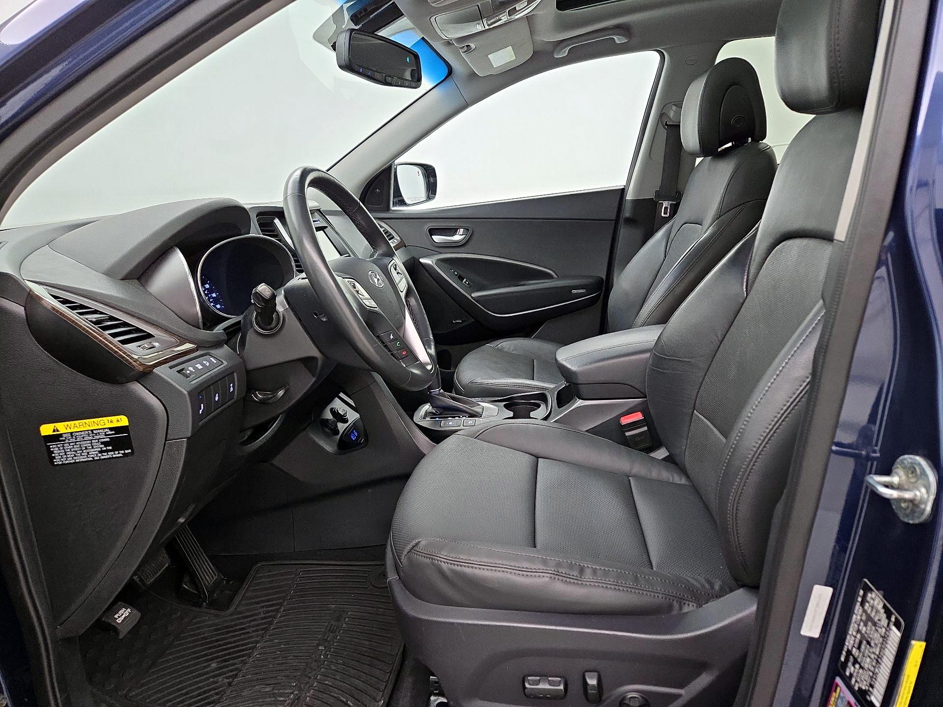 Thumbnail: 2017 Hyundai Santa Fe - 11