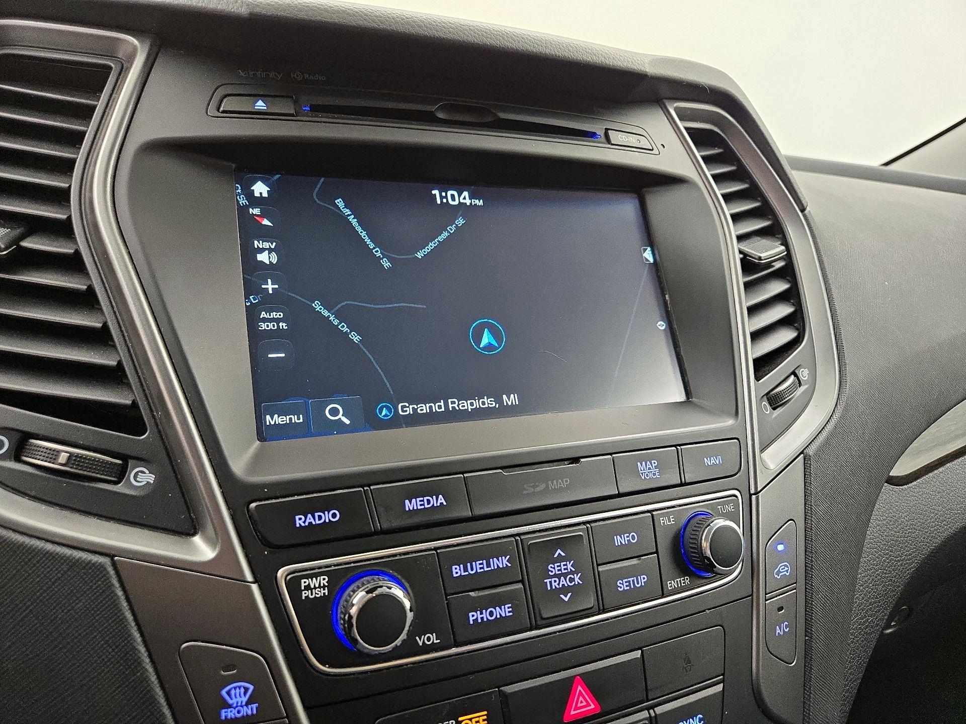 Thumbnail: 2017 Hyundai Santa Fe - 14