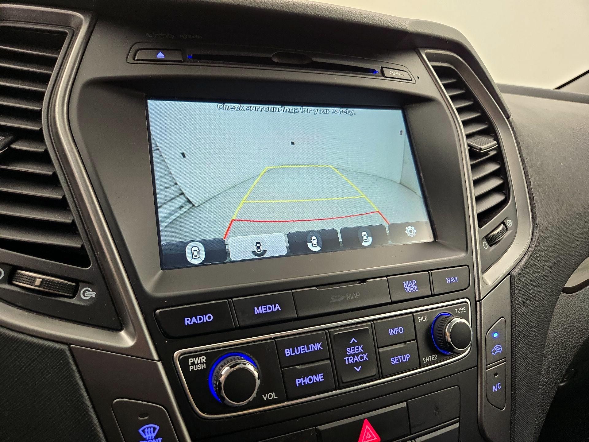 Thumbnail: 2017 Hyundai Santa Fe - 15