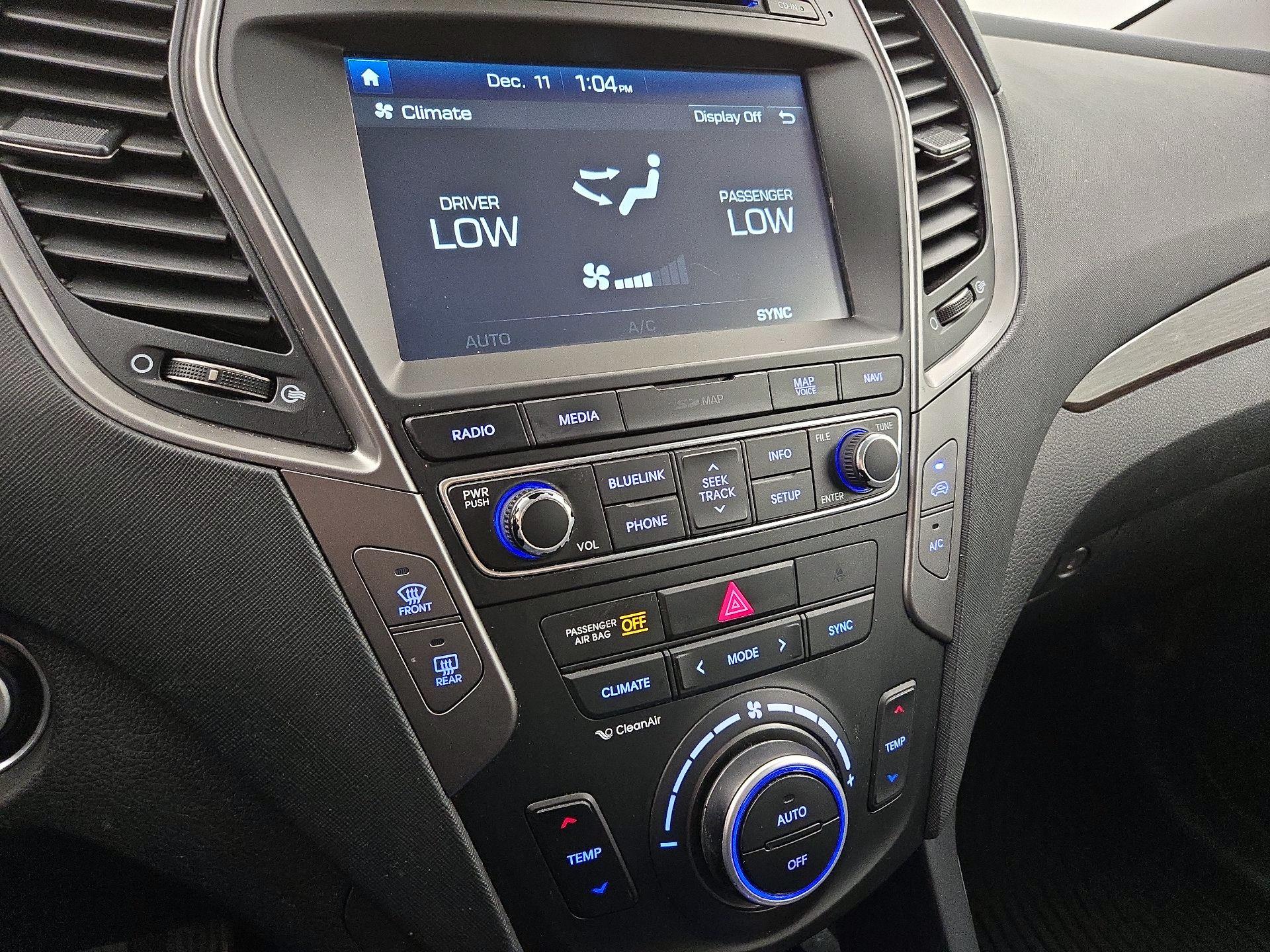 Thumbnail: 2017 Hyundai Santa Fe - 17