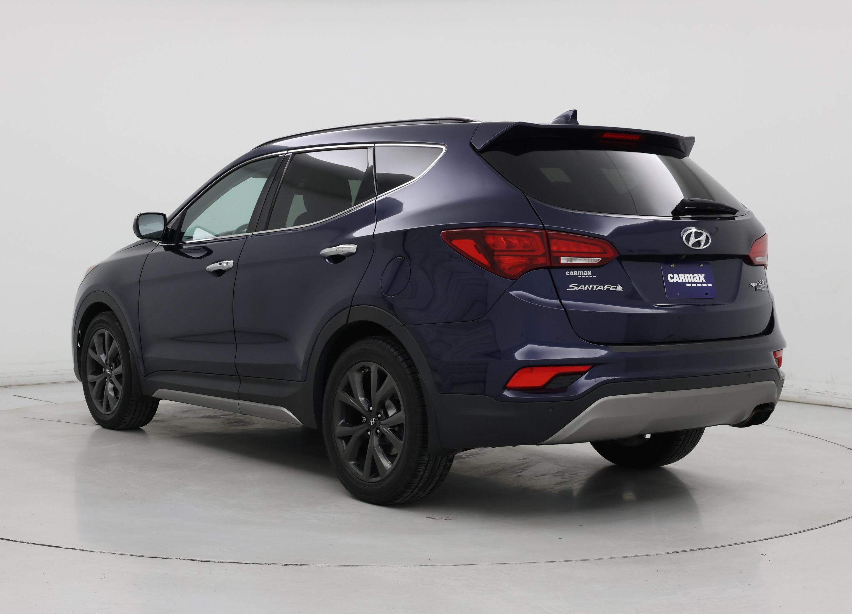 Thumbnail: 2017 Hyundai Santa Fe - 2