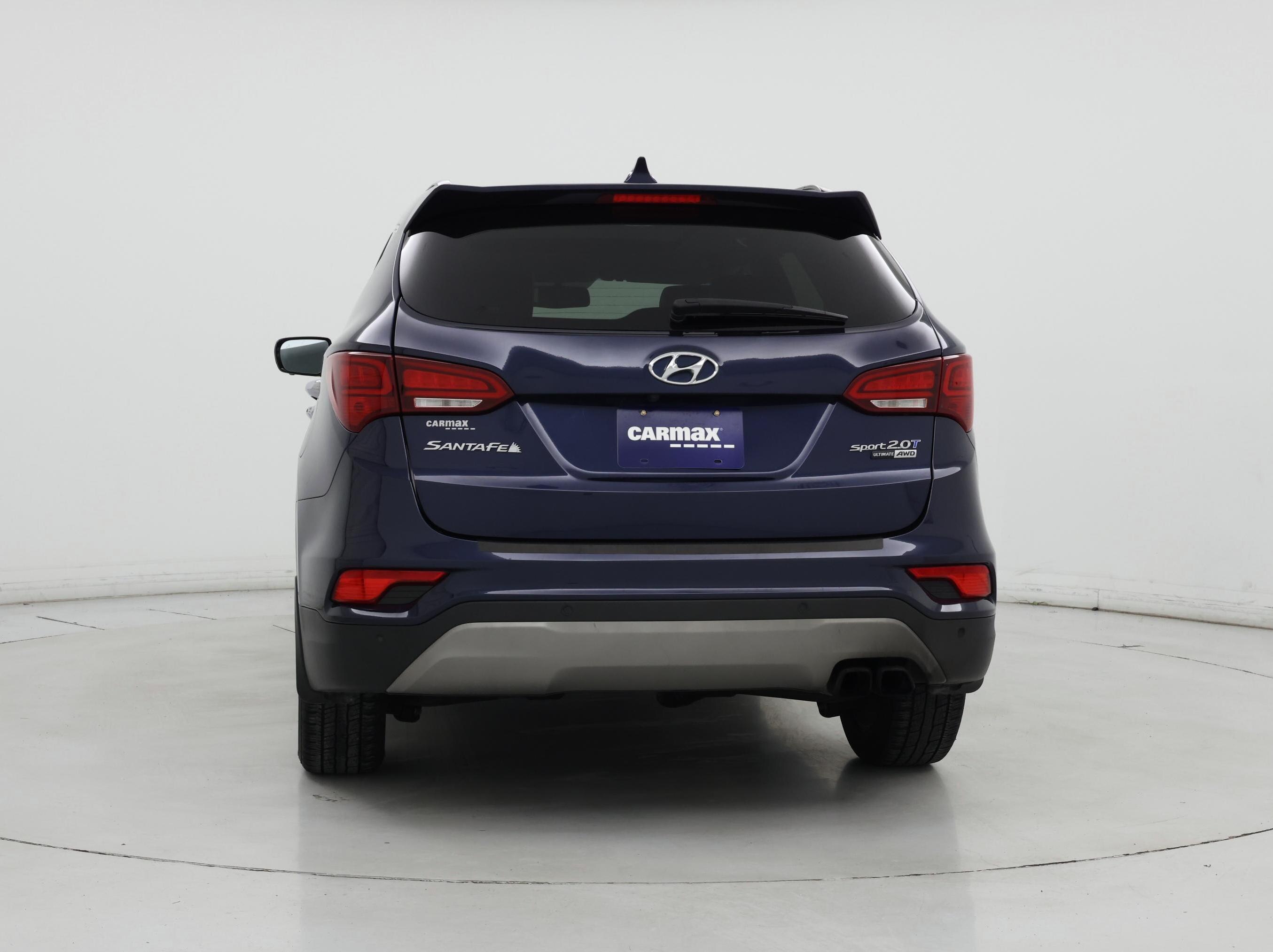 Thumbnail: 2017 Hyundai Santa Fe - 6