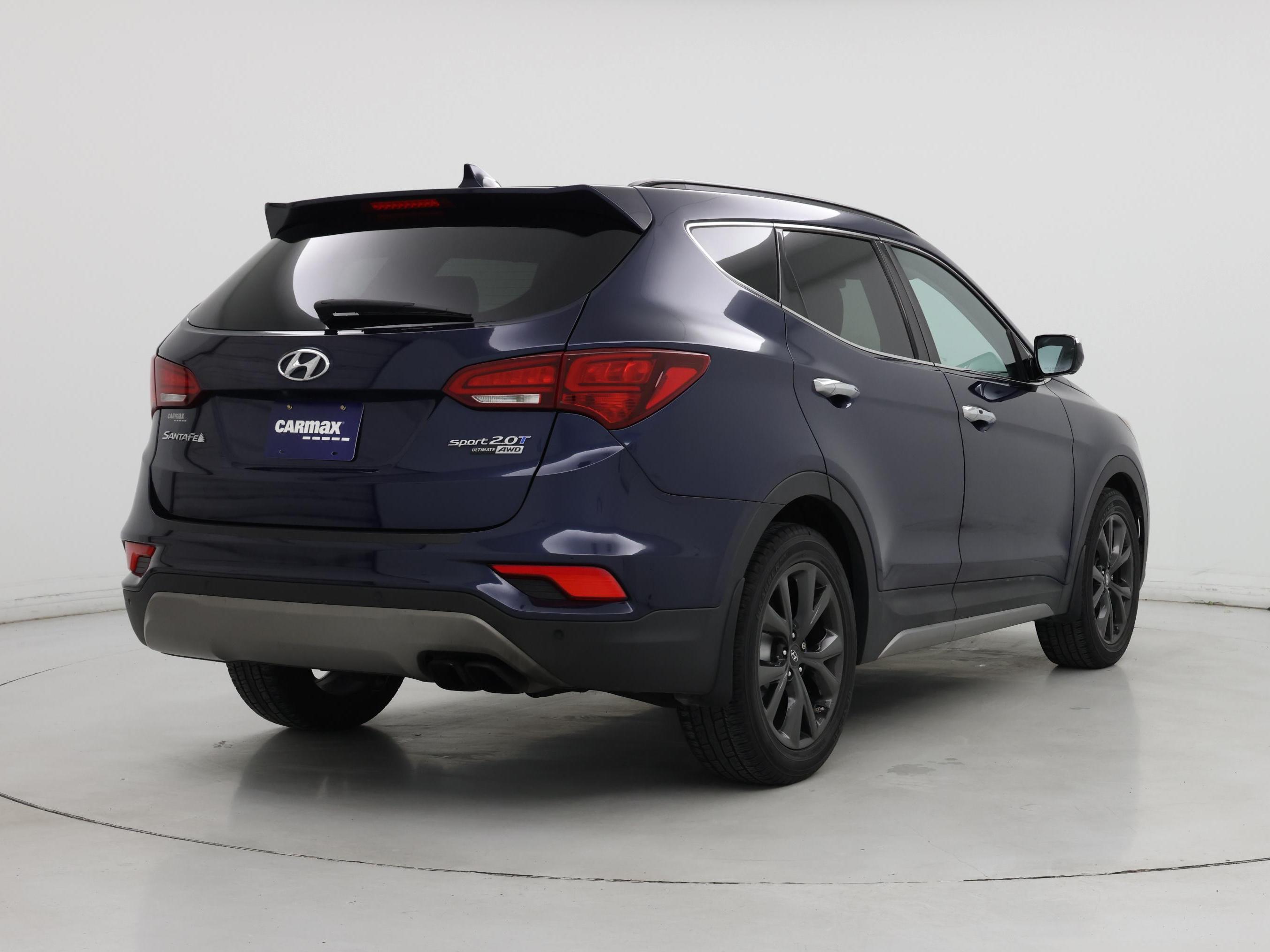 Thumbnail: 2017 Hyundai Santa Fe - 8