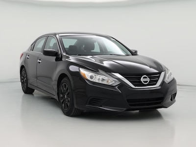 2016 Nissan Altima S