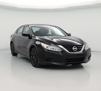 2016 Nissan Altima S