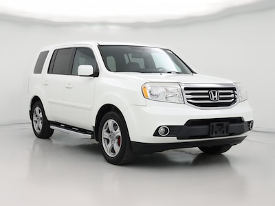 2015 Honda Pilot EX-L