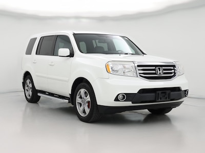 2015 Honda Pilot EX-L