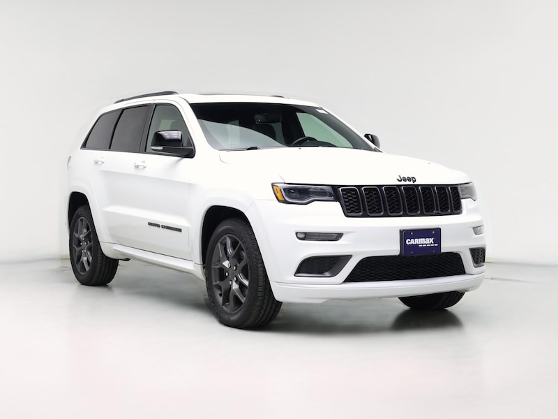 2020 Jeep Grand Cherokee Limited Edition -
                  Schaumburg, IL