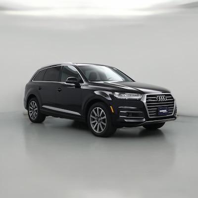 2019 Audi Q7 Prestige