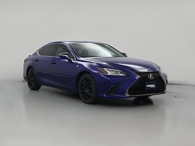 2020 Lexus ES 350 F-Sport