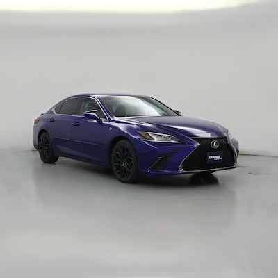2020 Lexus ES 350 F-Sport