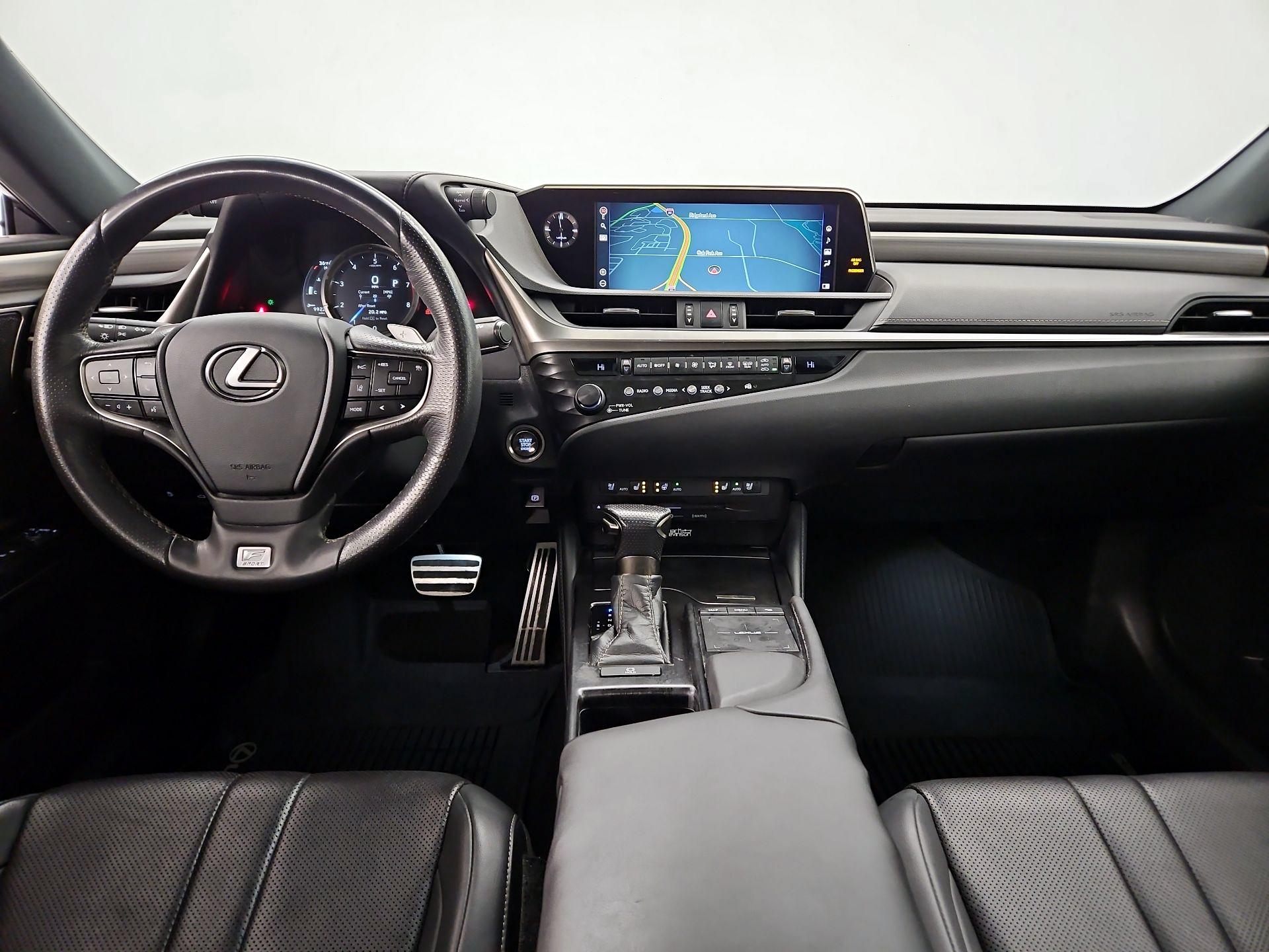 Thumbnail: 2020 Lexus ES - 9