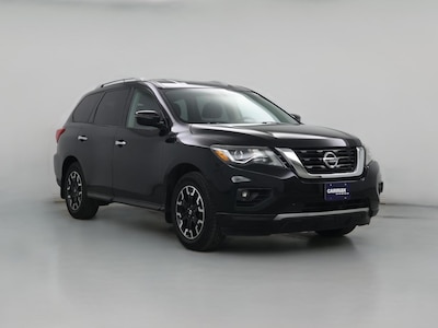 2017 Nissan Pathfinder SV