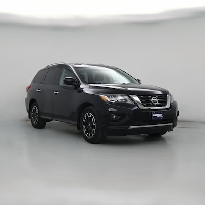 2017 Nissan Pathfinder SV