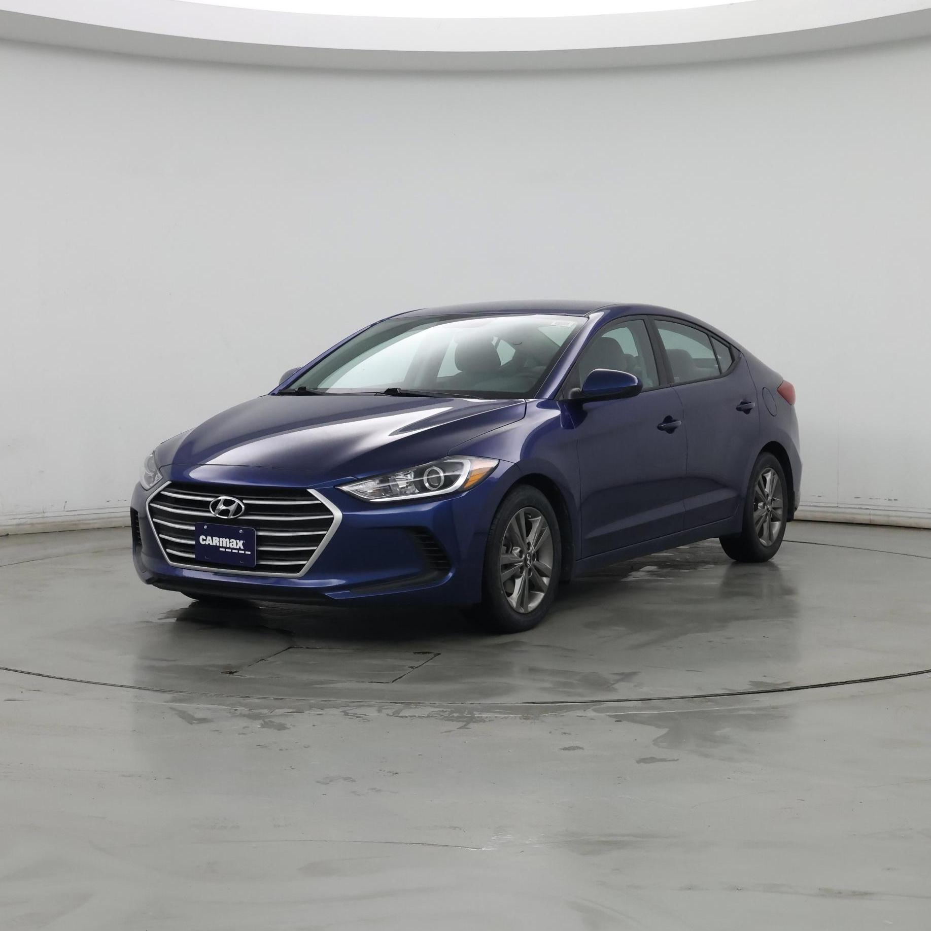 Thumbnail: 2018 Hyundai Elantra - 4