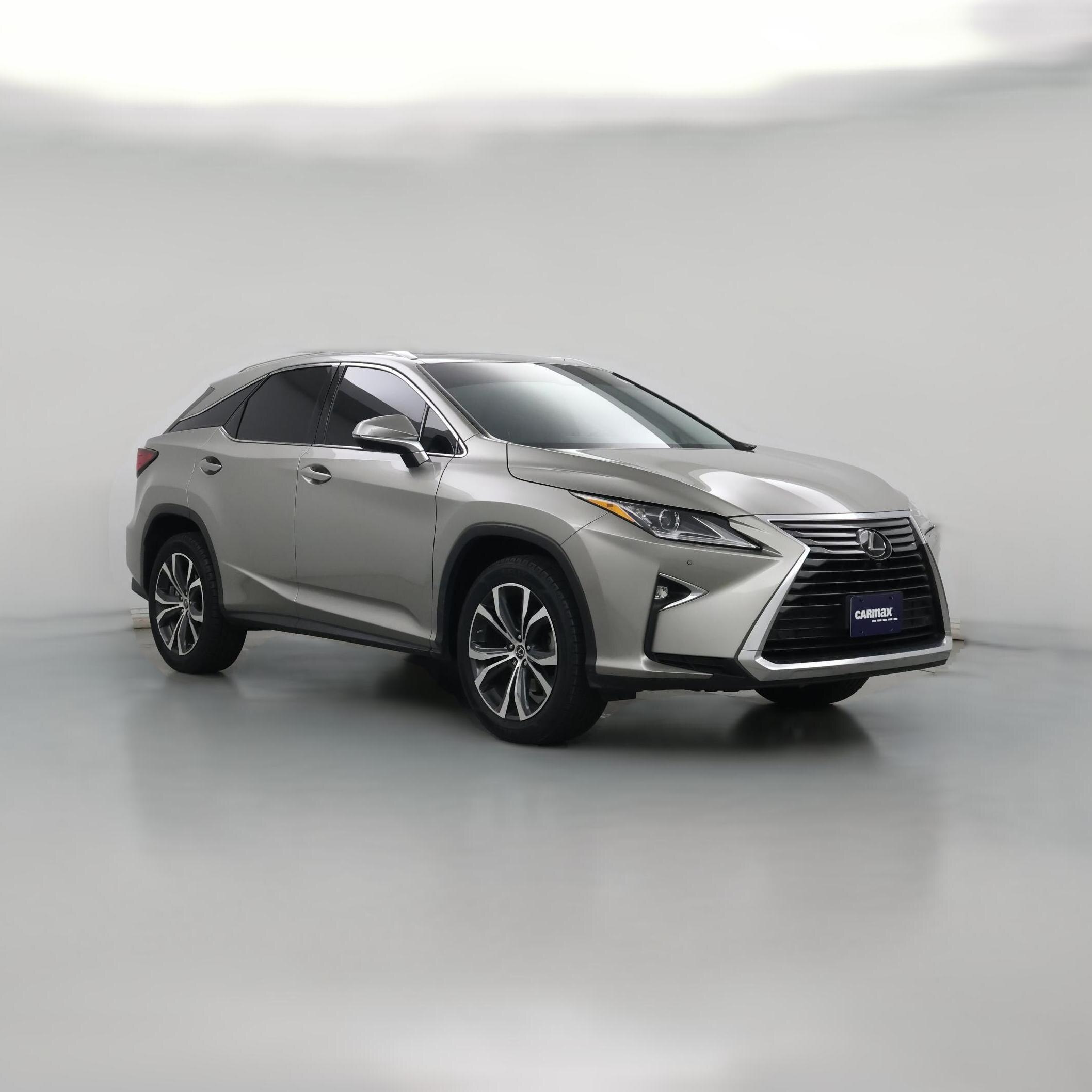 Thumbnail: 2019 Lexus RX - 1