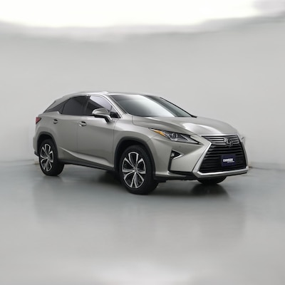 2019 Lexus RX 350