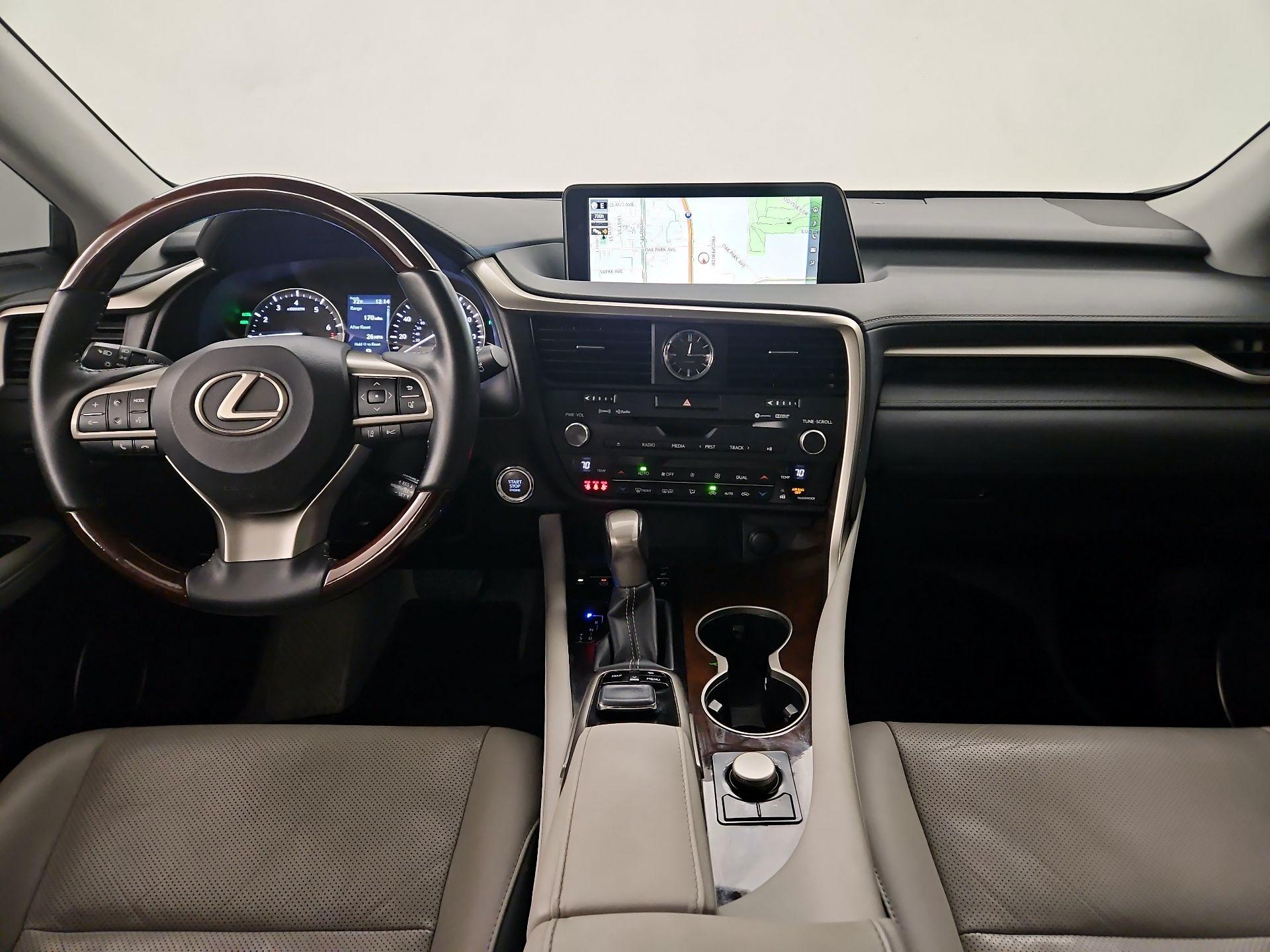 Thumbnail: 2019 Lexus RX - 9