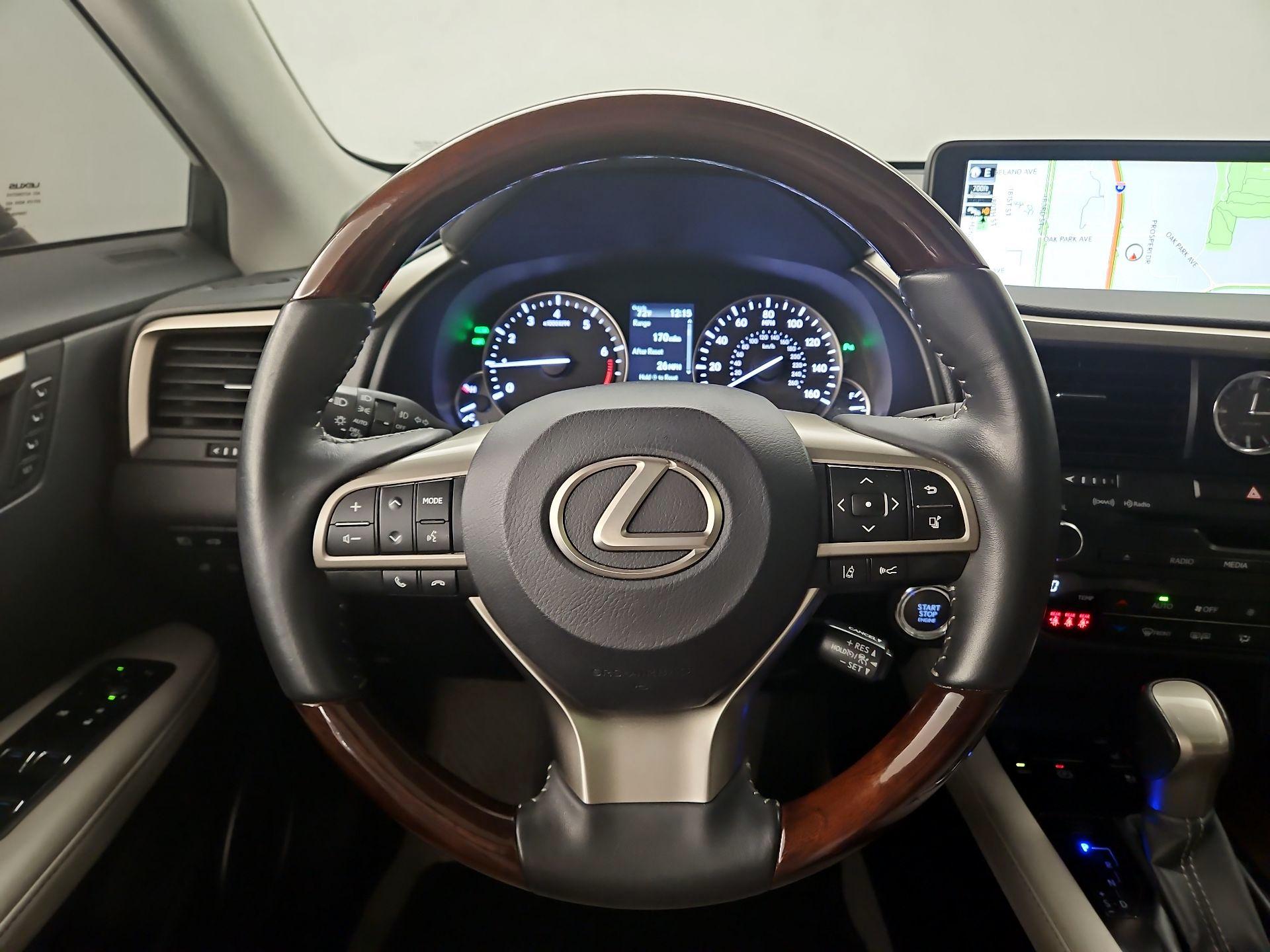 Thumbnail: 2019 Lexus RX - 10